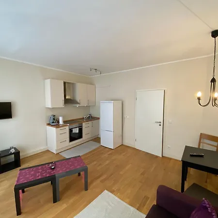 Apartment Altstadt *