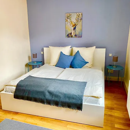 Altstadt Apartment Heidelberg