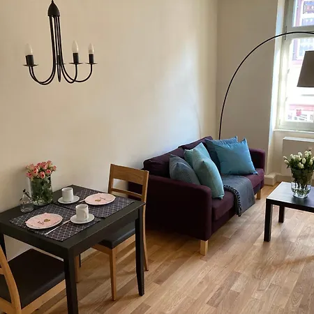 Altstadt Apartment Heidelberg